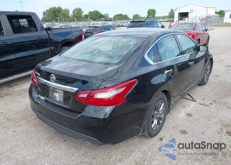 2018 Nissan Altima 2.5 S from USA, damaged, VIN 1N4AL3AP7JC295919